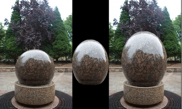 Creation of Egghead Park: Step 3